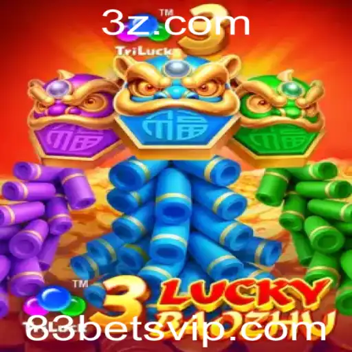 Explorando o Mundo de 3LuckyBaozhu no 83bet
