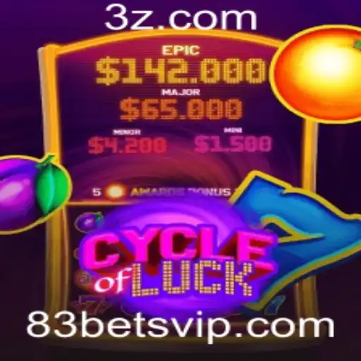 Explorando o Mundo do Jogo CycleofLuck com 83bet