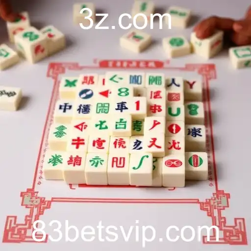 O Fascinante Mundo do Mahjong e a Influência do 83bet