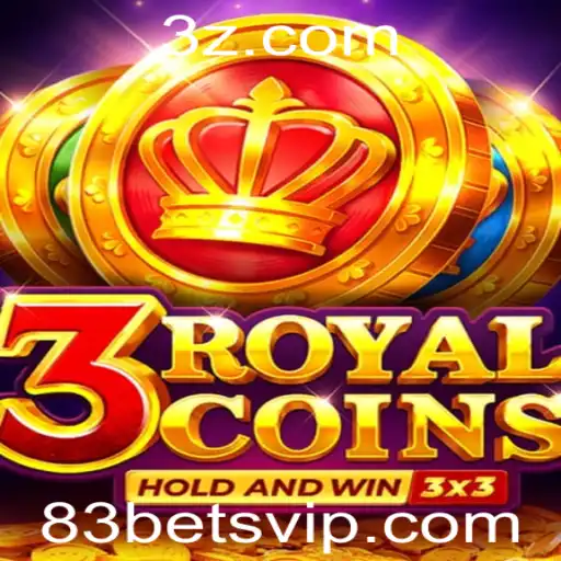 Descubra as Emoções de 3royalcoins na Plataforma 83bet