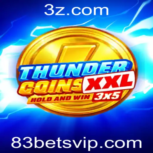 Descubra ThunderCoinsXxl: O Novo Fenômeno no Mundo dos Jogos com 83bet