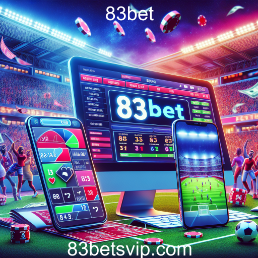 Apostas em Eventos Esportivos: Uma Nova Era de Entretenimento na 83bet